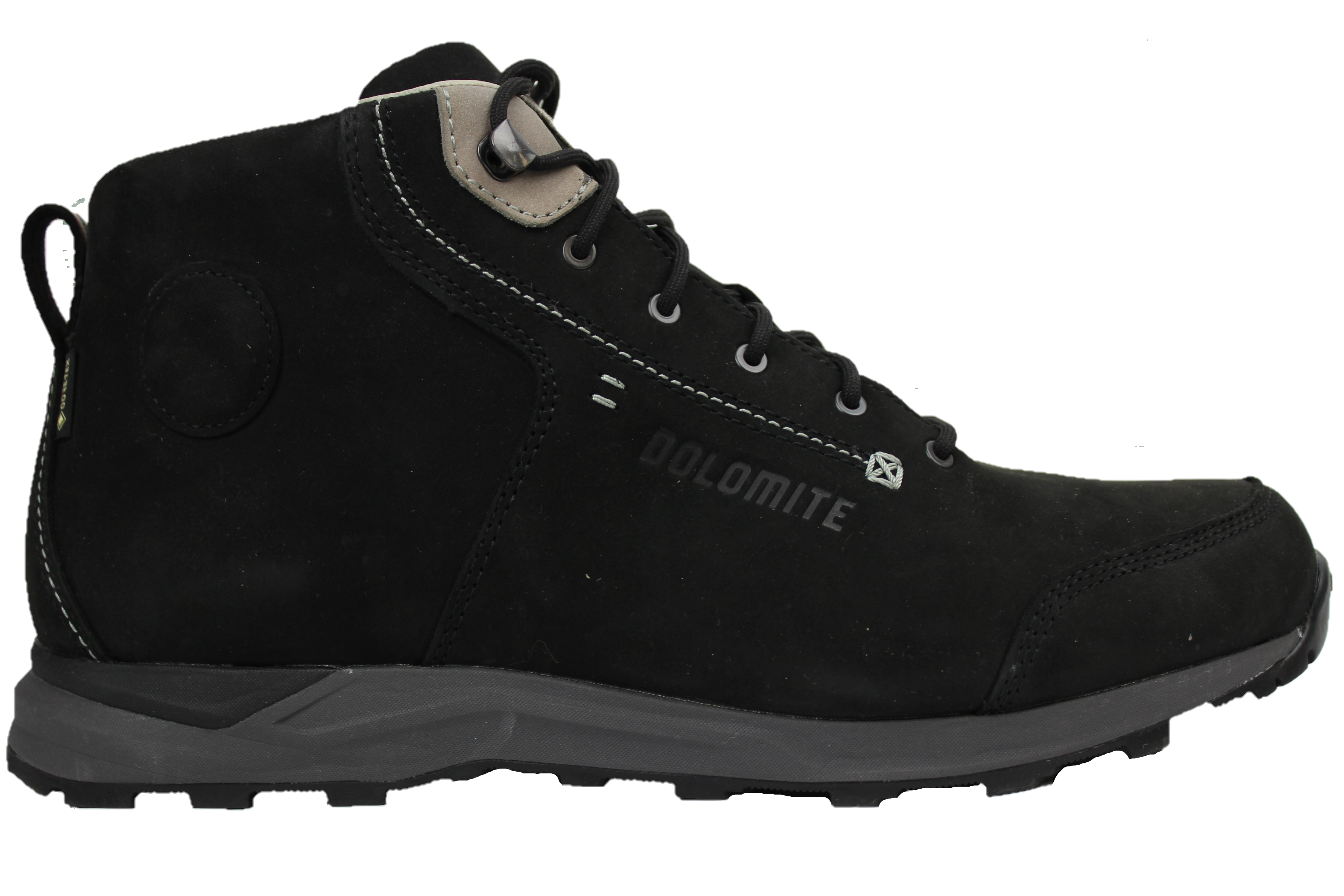 Ботинки Dolomite M's Move Road Mid GTX Black