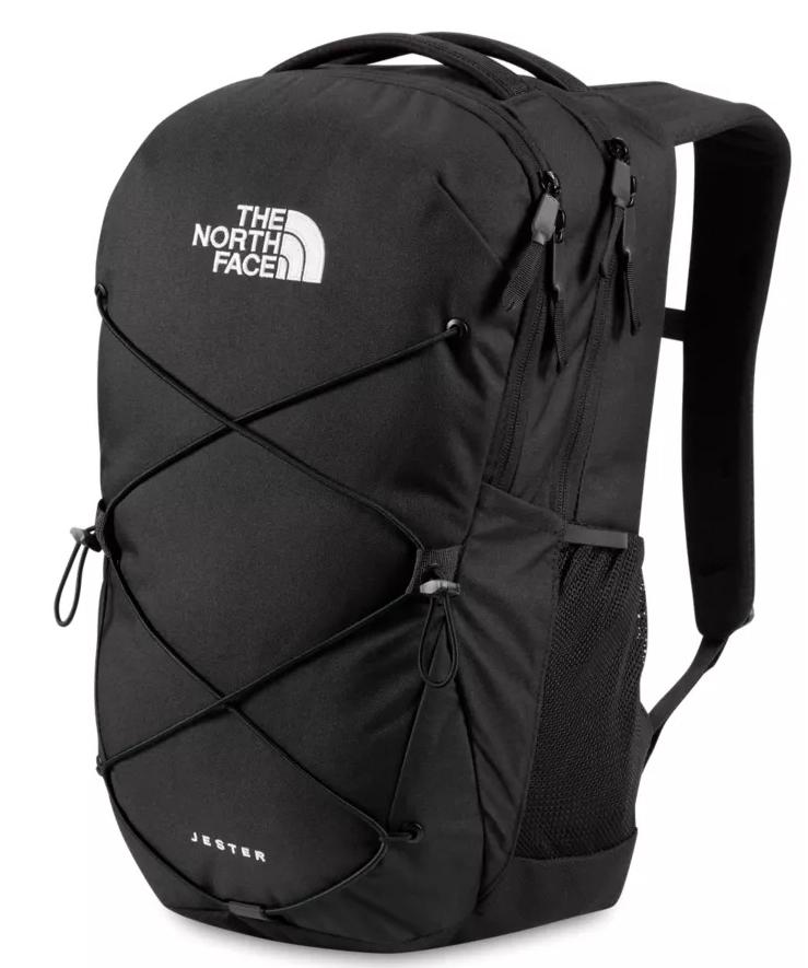North face shop jester tnf black