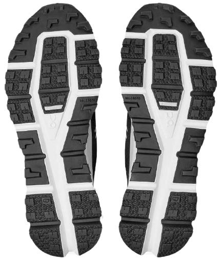 Беговые кроссовки ON Cloudultra Black/White
