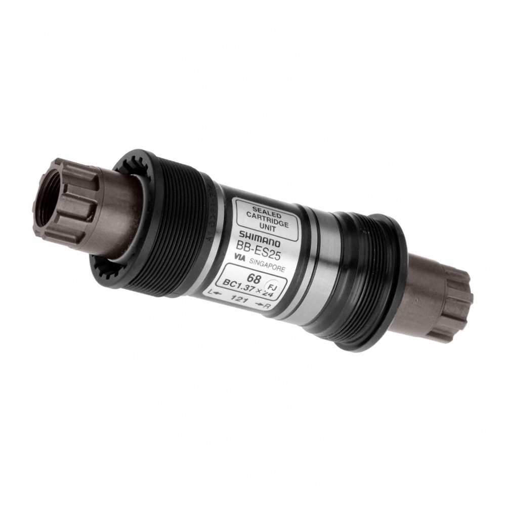 Каретка Shimano 2017 Es25, 73/126