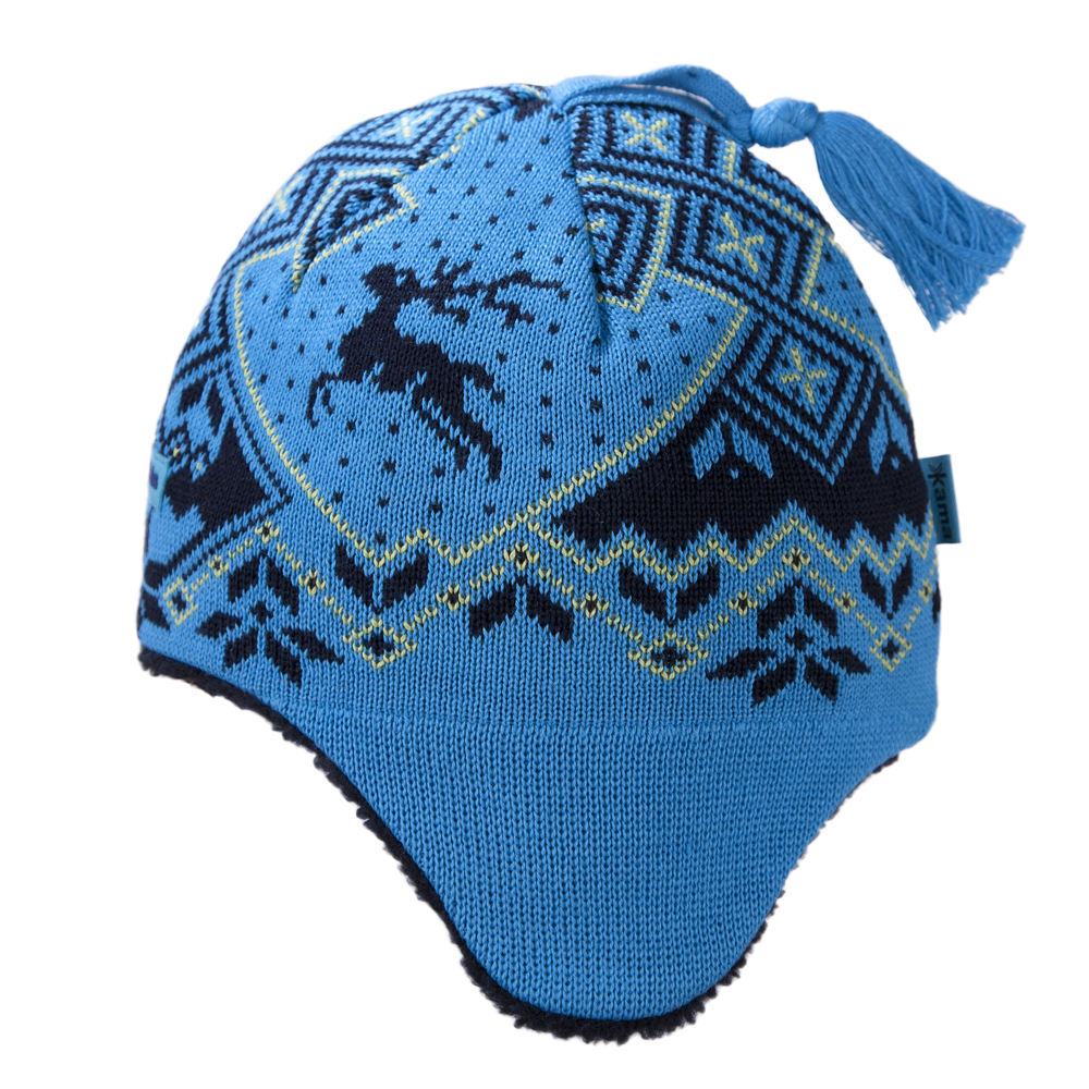 

Шапка Kama 2017-18 B61 Cyan