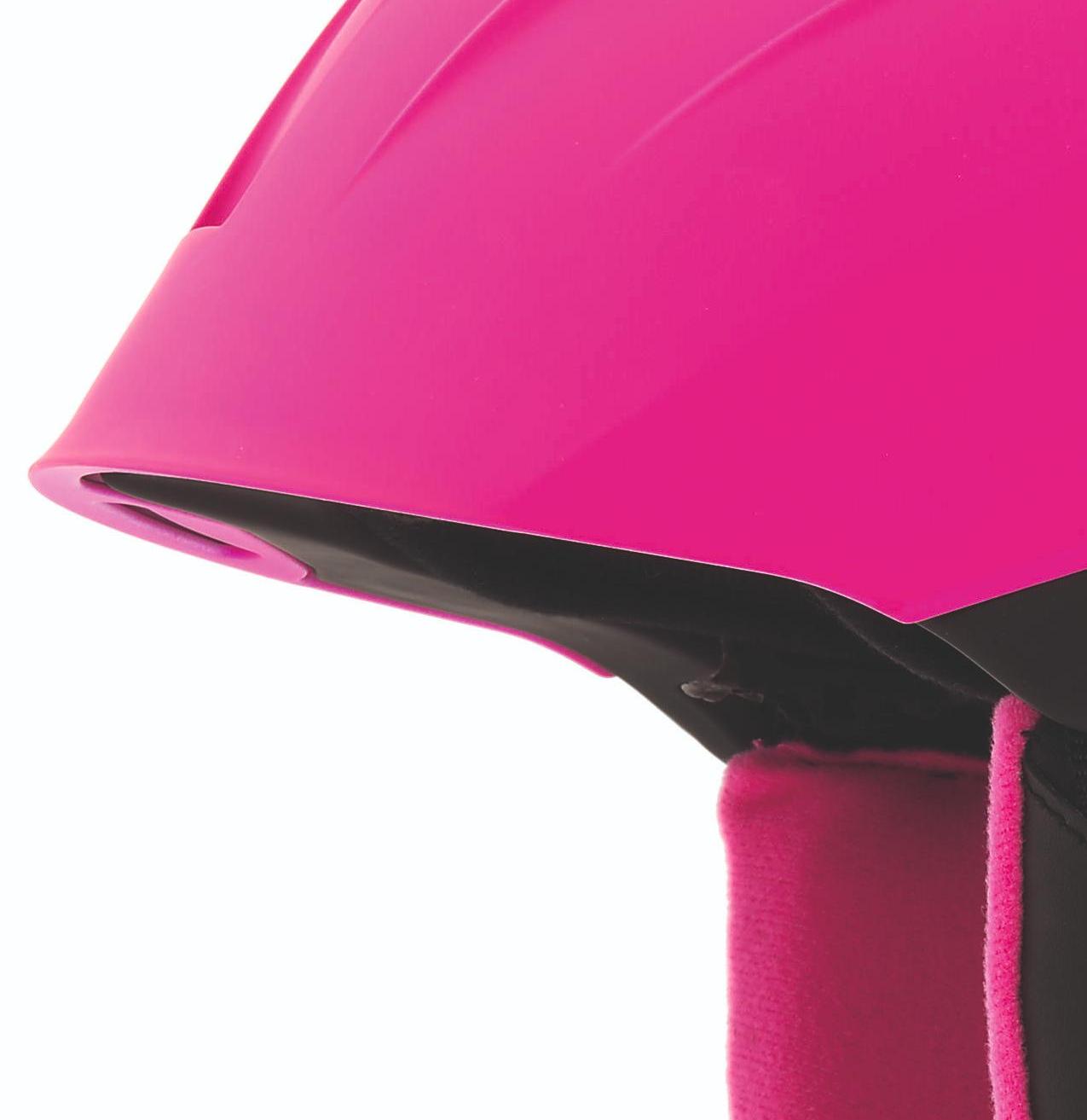 Зимний Шлем Alpina CHEOS pink-black matt