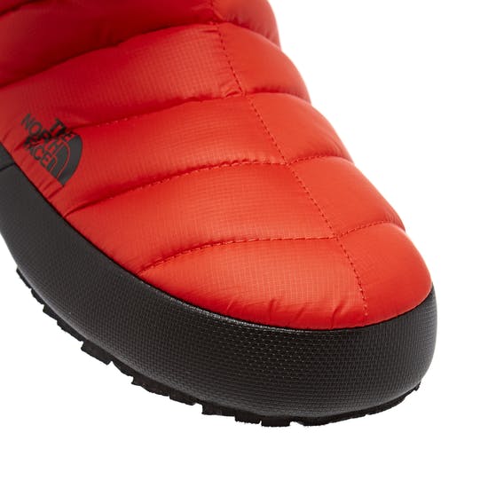 Тапки The North Face Thermoball Traction Bootie Flare/Tnf Black