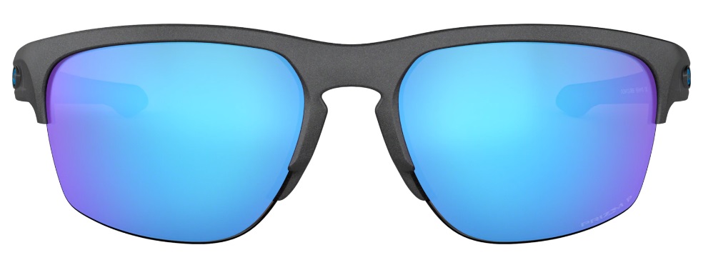 Oakley sliver edge prizm shop sapphire polarized
