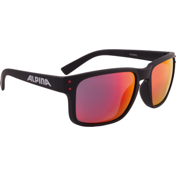 

Очки Солнцезащитные Alpina 2018 Kosmic Promo Black Matt