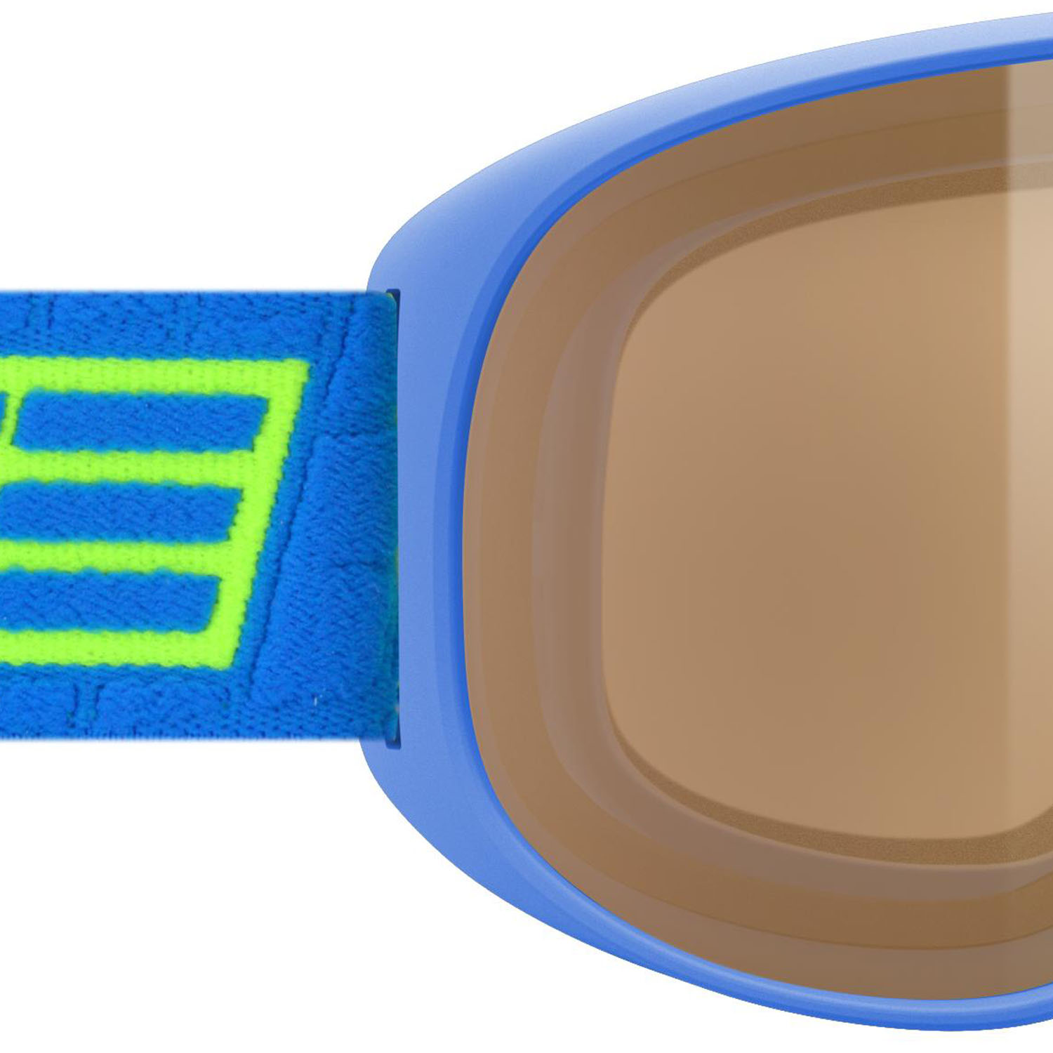 Очки горнолыжные Salice 100RWX Light Blue/Da Rwx S1-S3