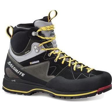 

Ботинки Для Треккинга (Высокие) Dolomite 2018 Steinbock Approach Hp Gtx Black/silver