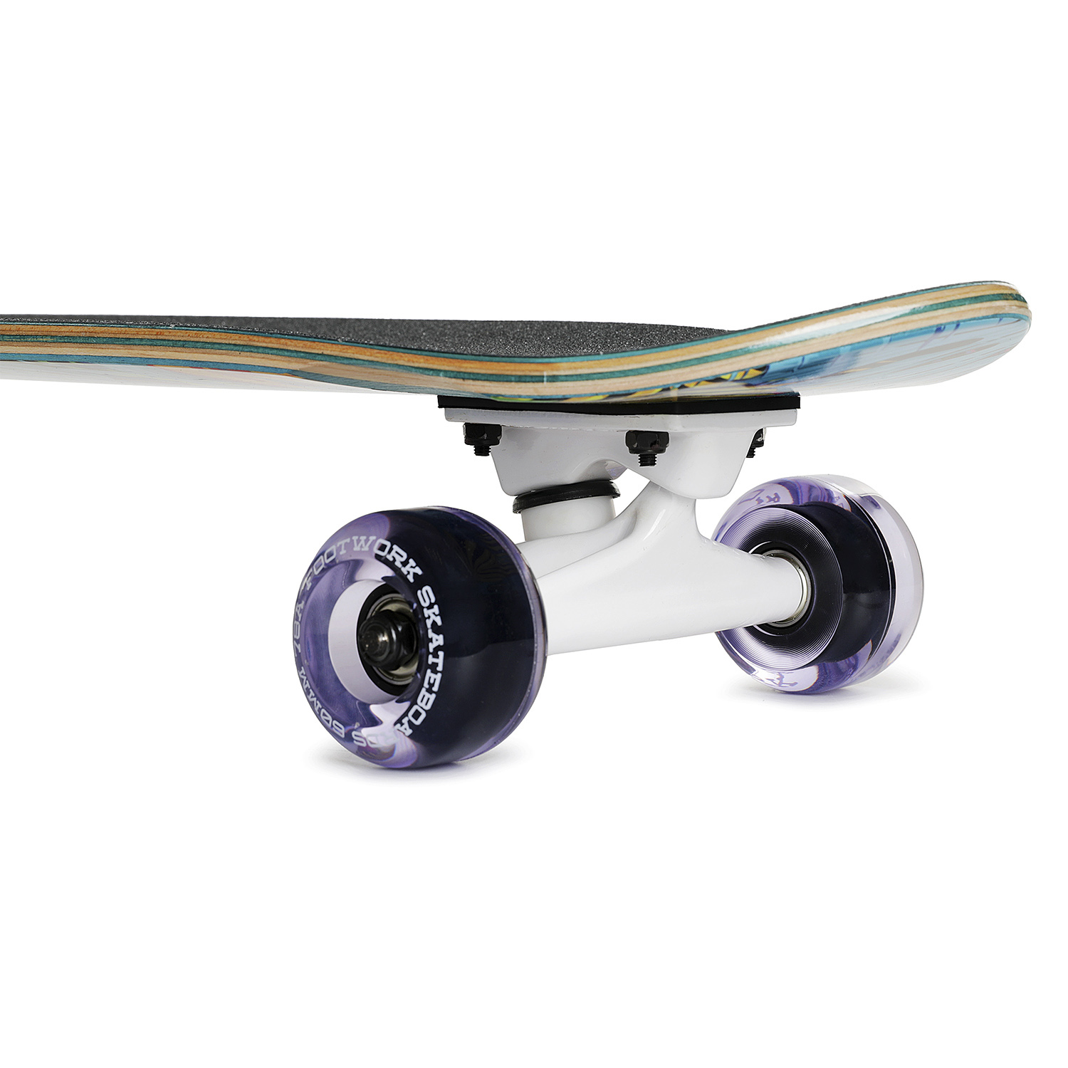 Лонгборд Footwork Cruiser 7.75 X 27.25 Tropical – купить по цене