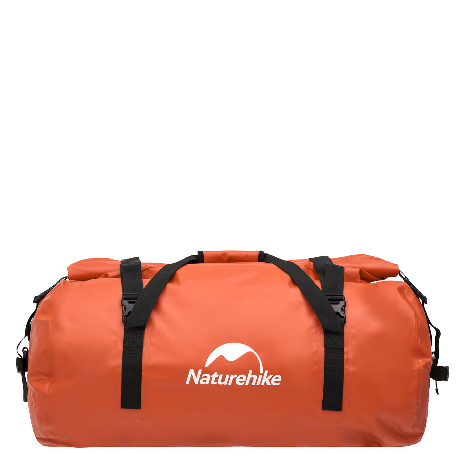 Гермобаул Naturehike Wet And Dry Waterproof Duffel Bag 120L Red