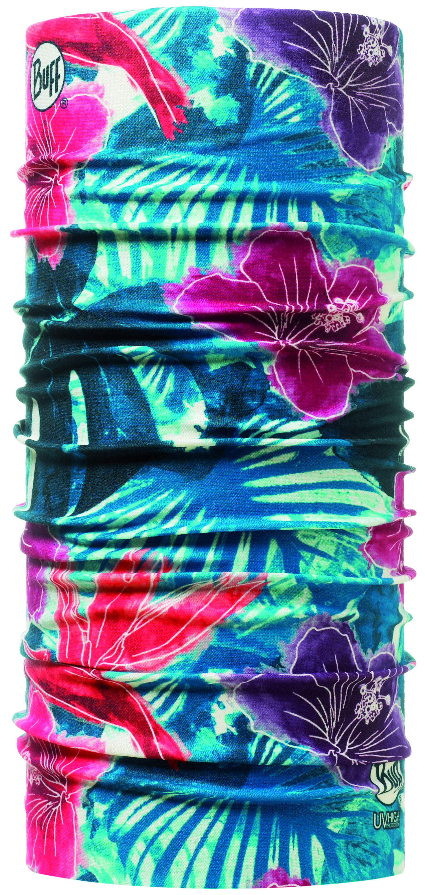 

Бандана Buff High Uv Protection Buffwith Insect Shield Craig