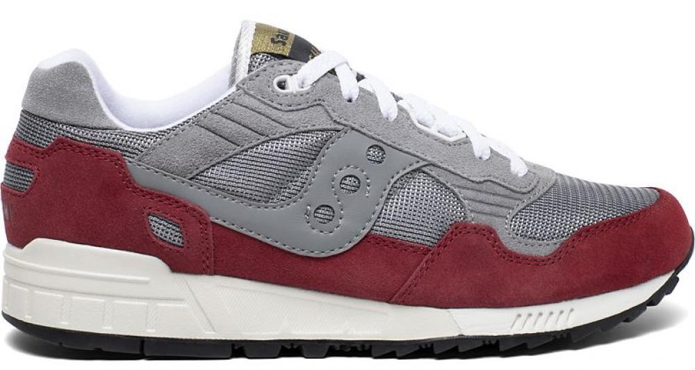 saucony shadow 5000 grey red