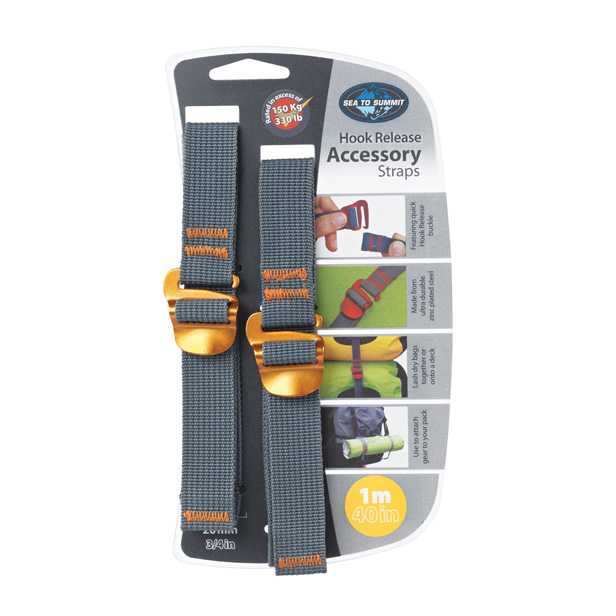 

Стропа Seatosummit Accessory Strap Hook 20Mm 1M