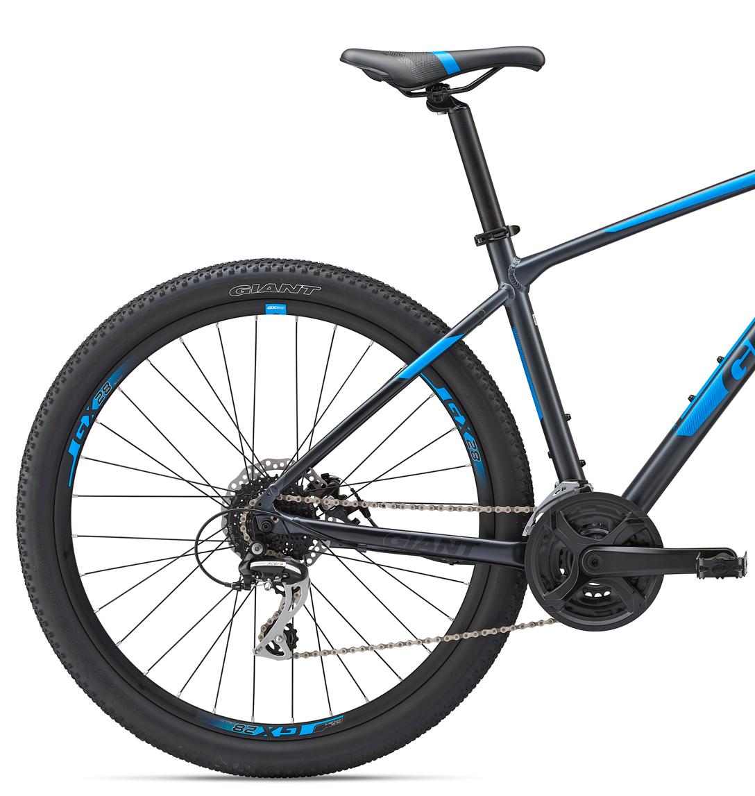 Велосипед Giant ATX 1 27.5 2019 Charcoal