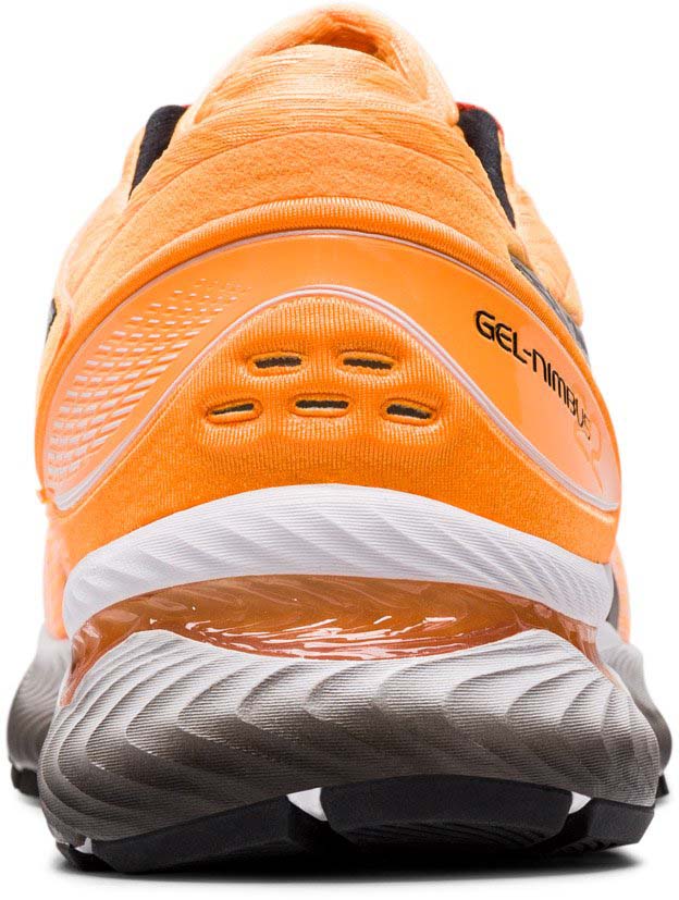 Беговые кроссовки Asics Gel-nimbus 22 - Modern tokyo Orange pop/black -  купить в КАНТе