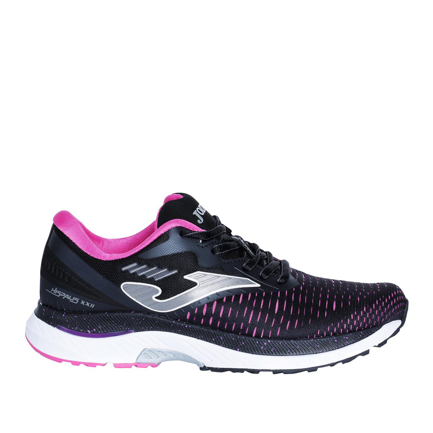 Кроссовки Joma R.Hispalis Negro Fucsia