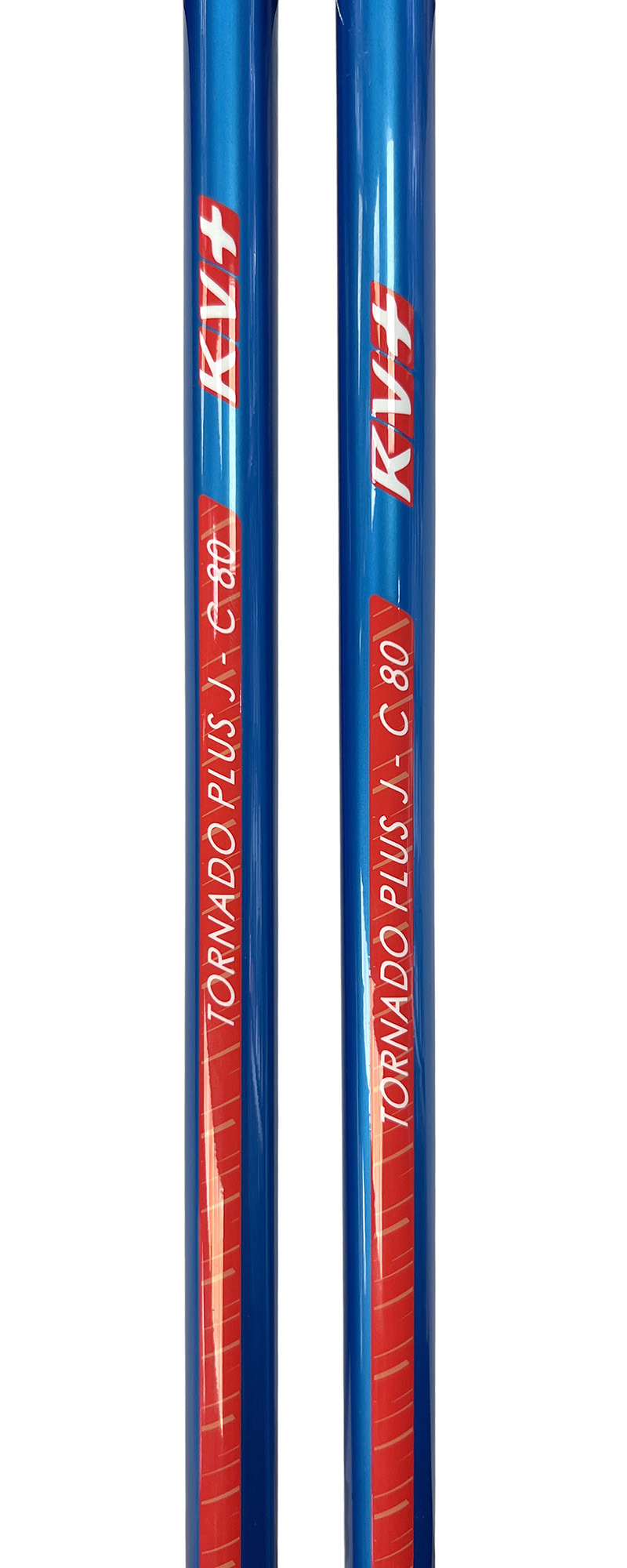 KV+トルネードプラスジュニア　新品 Лыжные палки KV+ Tornado Plus Junior – купить по цене 4250 руб