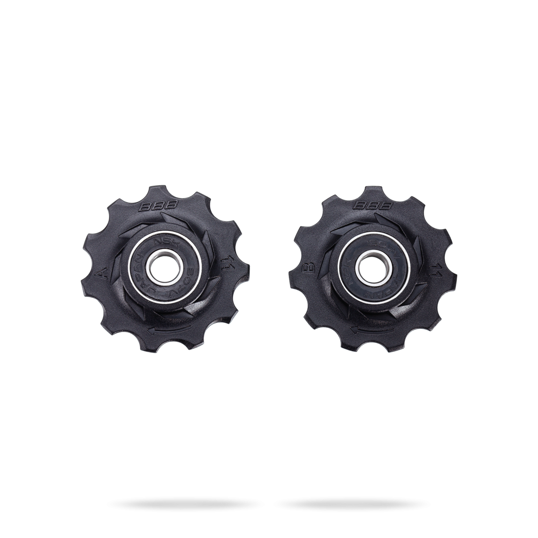 

Ролики Переключения Bbb Oem Der.pulleys Rollerboys 11T 50 Sets