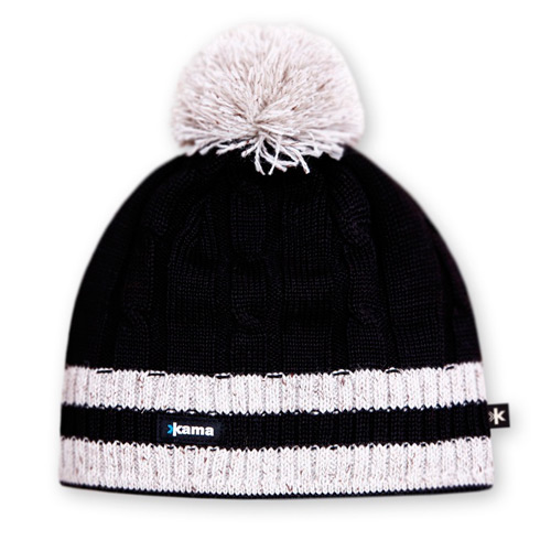 

Шапка Kama A80 (Black) Черный