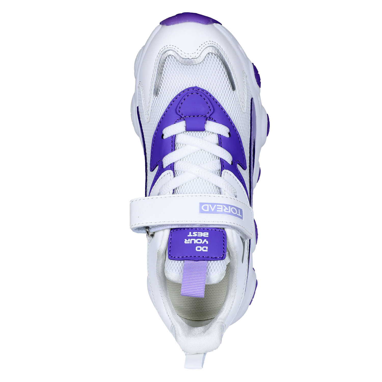 Ботинки детские Toread Children's sneakers White/purple
