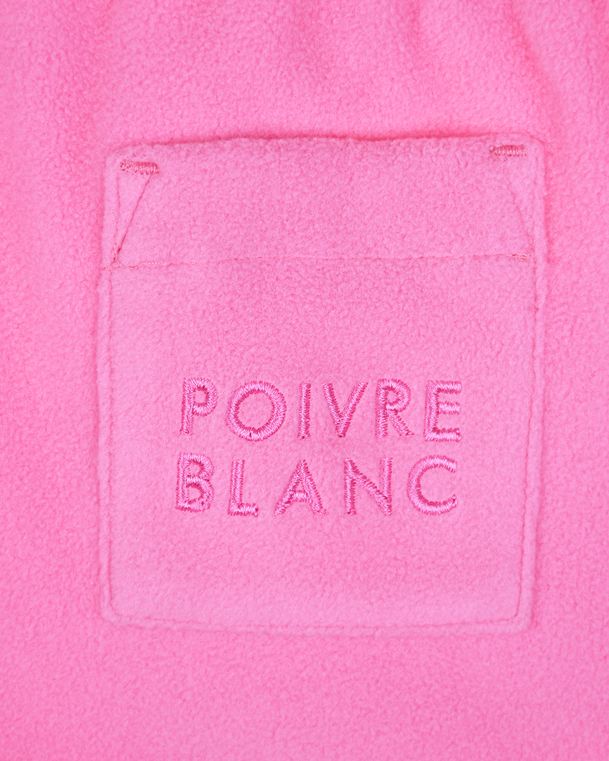 Брюки флис Poivre Blanc 2019-20 W19-1520-BBUX Fever pink