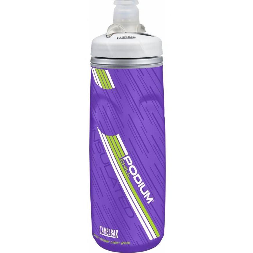 

Фляга Camelbak 2018 Podium Chill 21 Prime Purple
