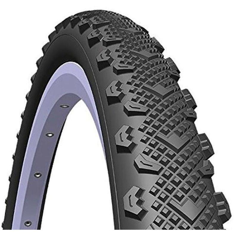 

Велопокрышка Mitas V45 Winner 24 X 1,90 Черный