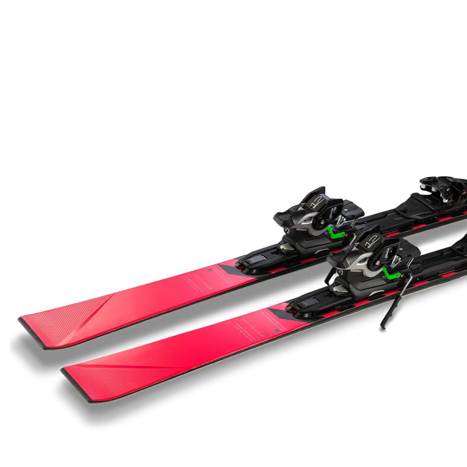 Горные лыжи складные ELAN Voyager Fx Pink