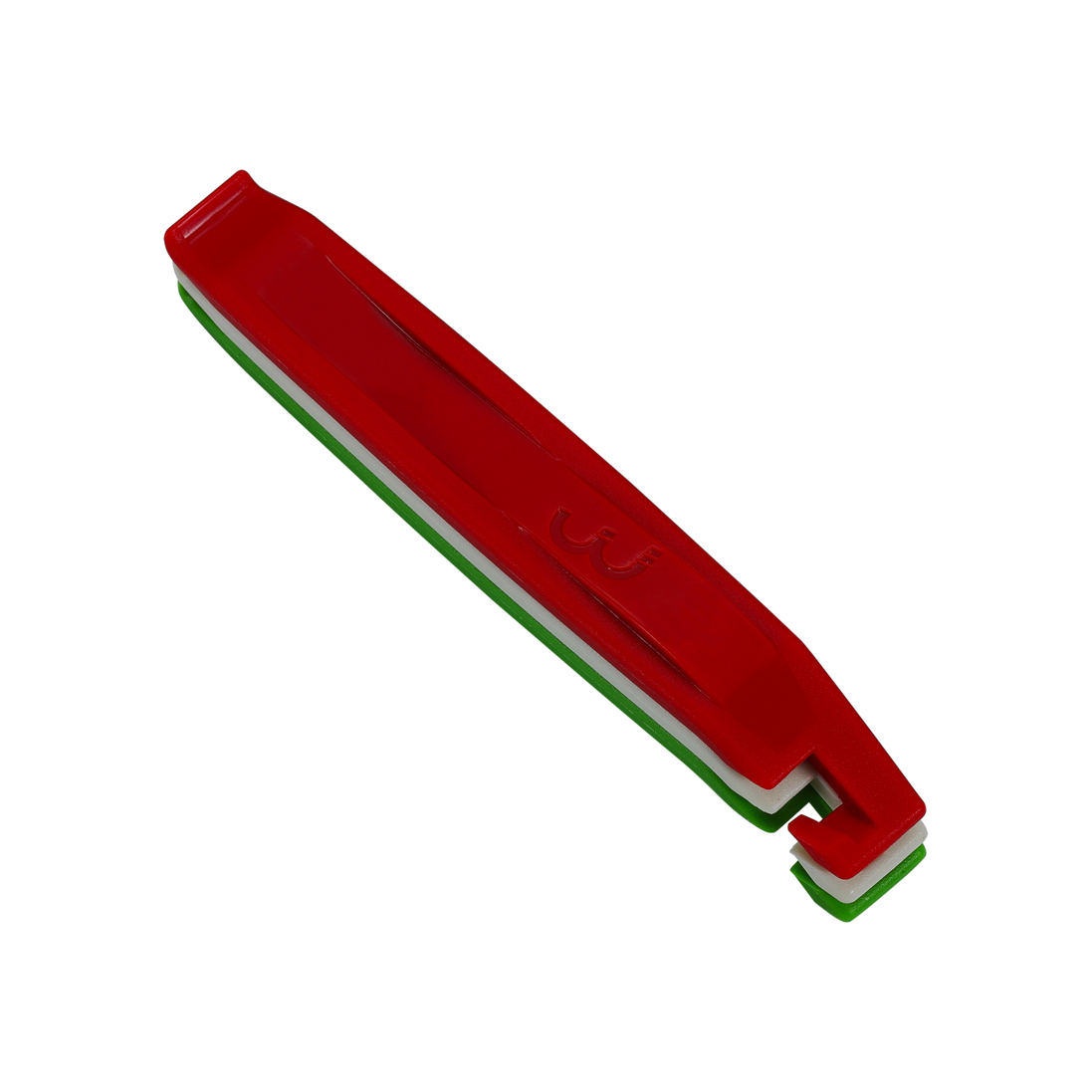 Монтажка BBB EasyLift Red/White/Green