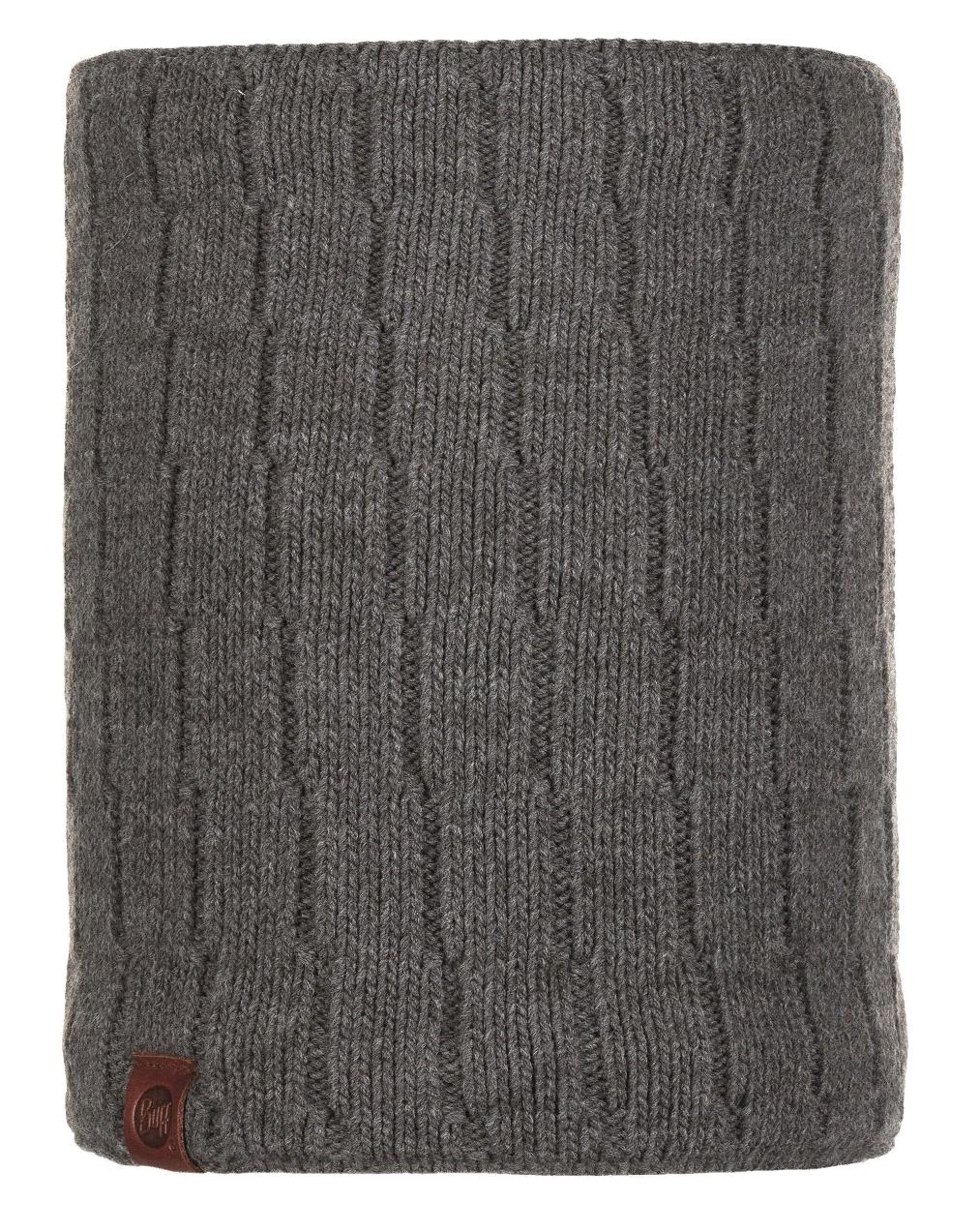 Шарф Buff Knitted & Polar Neckwarmer Jeroen Grey
