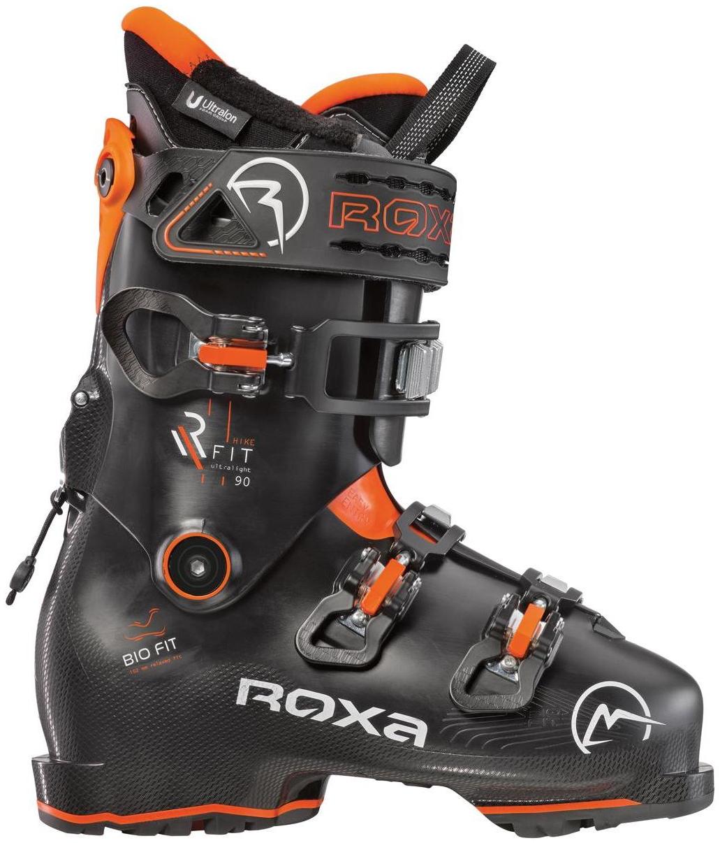 Горнолыжные ботинки ROXA RFIT Hike 90 Gripwalk Black/Black