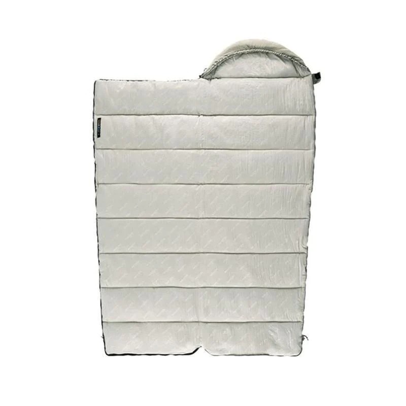 Спальник Naturehike Envelop Washable Cotton Sleeping Bag With Hood M180 Grey