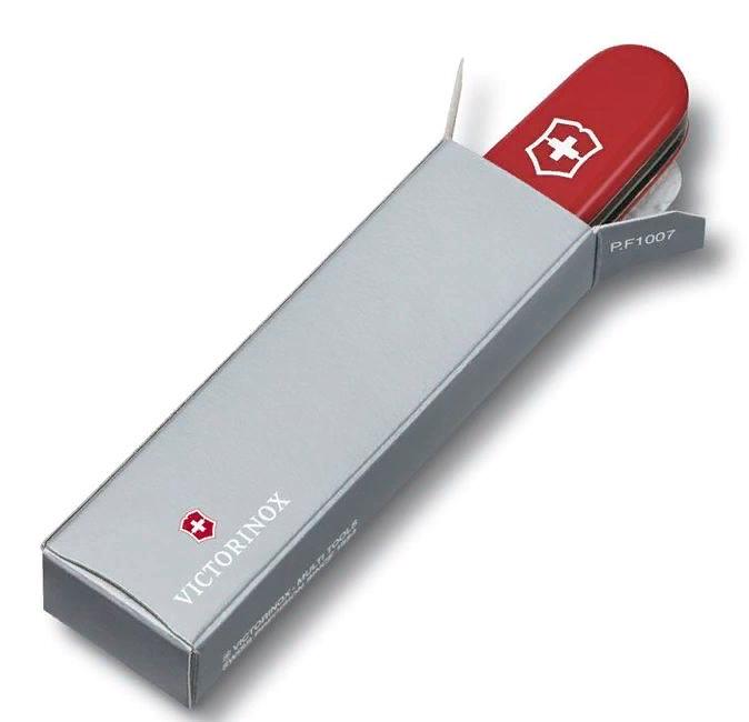 Нож Victorinox Executive 81 (0.6423) 65мм 7функций красный