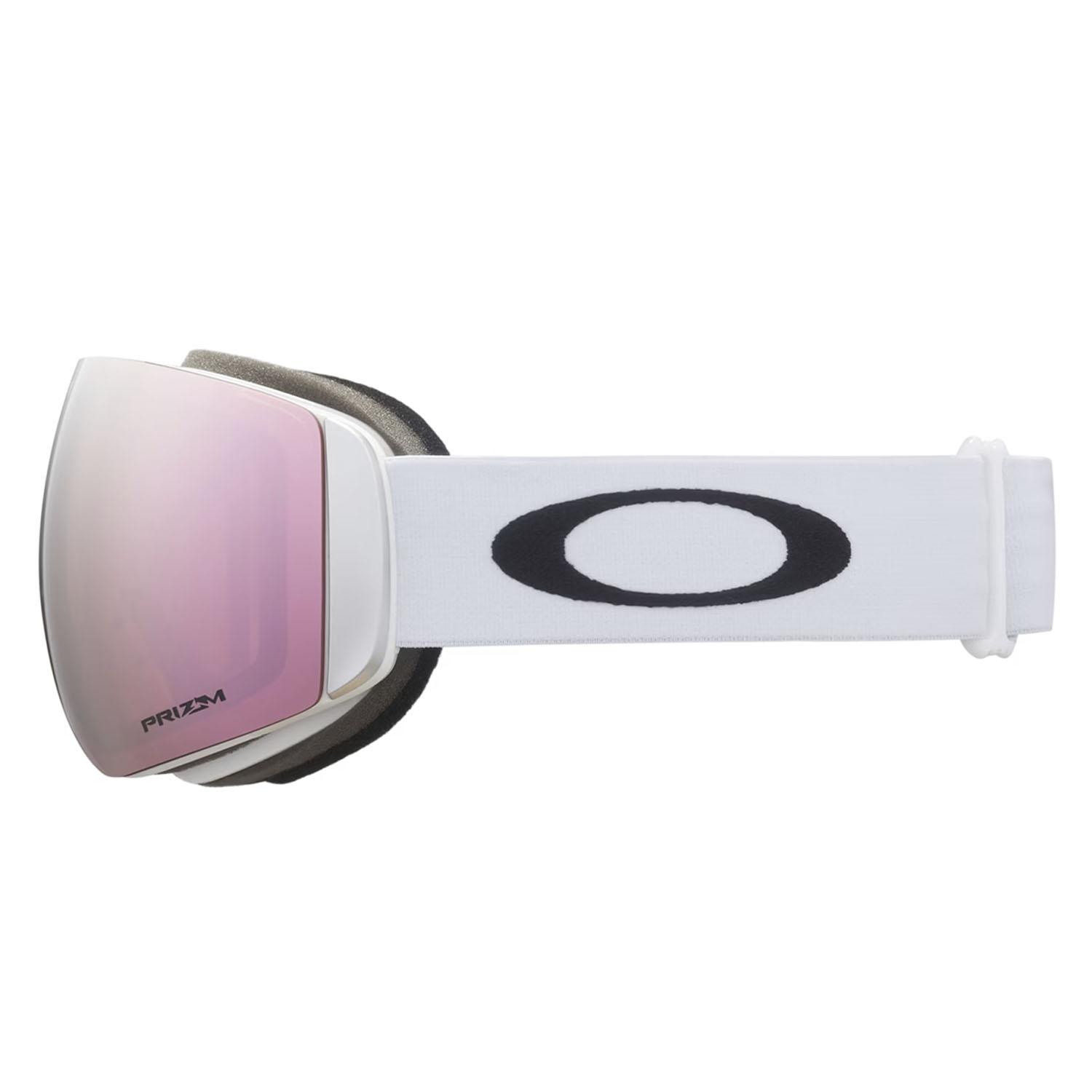 Очки горнолыжные Oakley Flight Deck M Matte White/Prizm Rose Gold