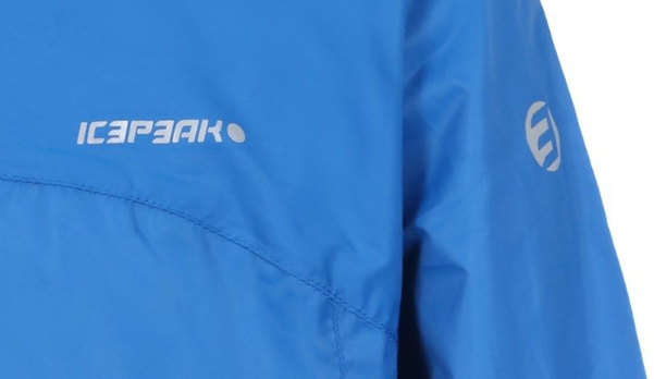 Куртка для активного отдыха детская Icepeak 2018 Tuisku Blue