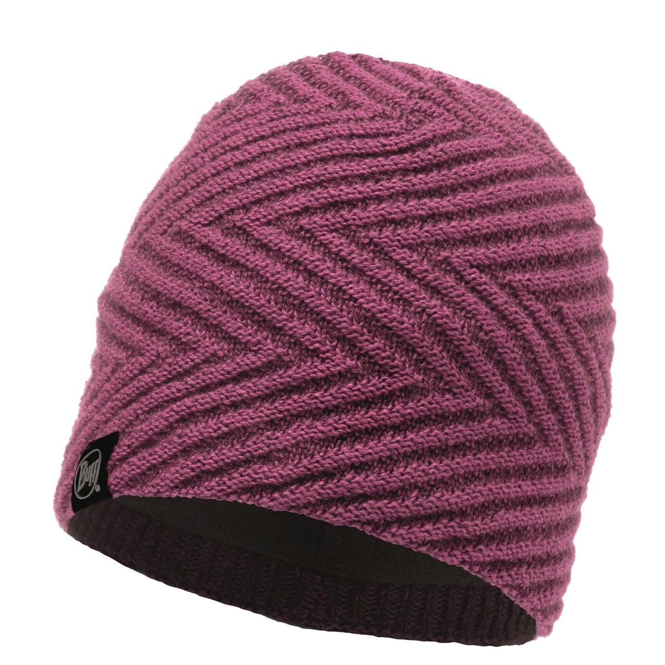 

Шапка Buff Knitted & Polar Hat Silja Purple