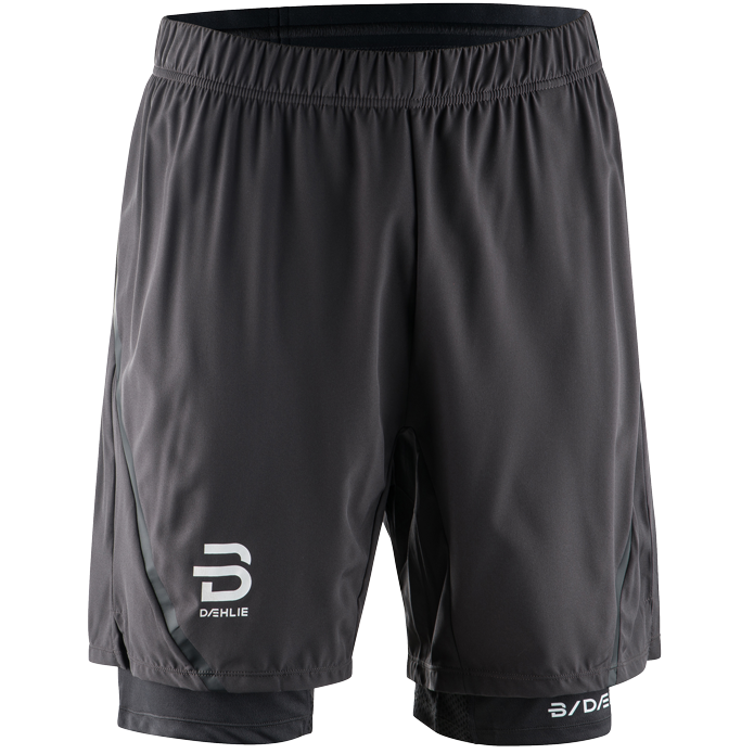 

Шорты Беговые Bjorn Daehlie 2018 Shorts Oxygen Black