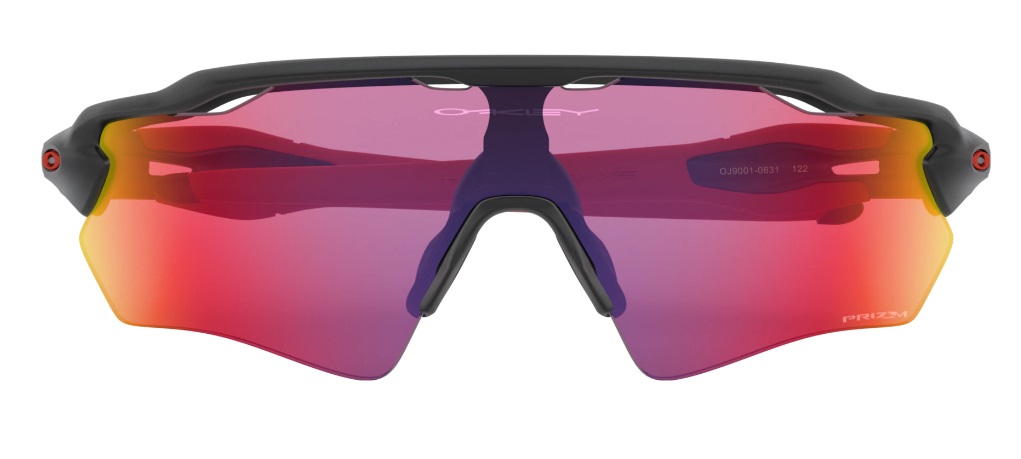 Очки солнцезащитные Oakley Radar Ev Xs Matte Black/Prizm Road