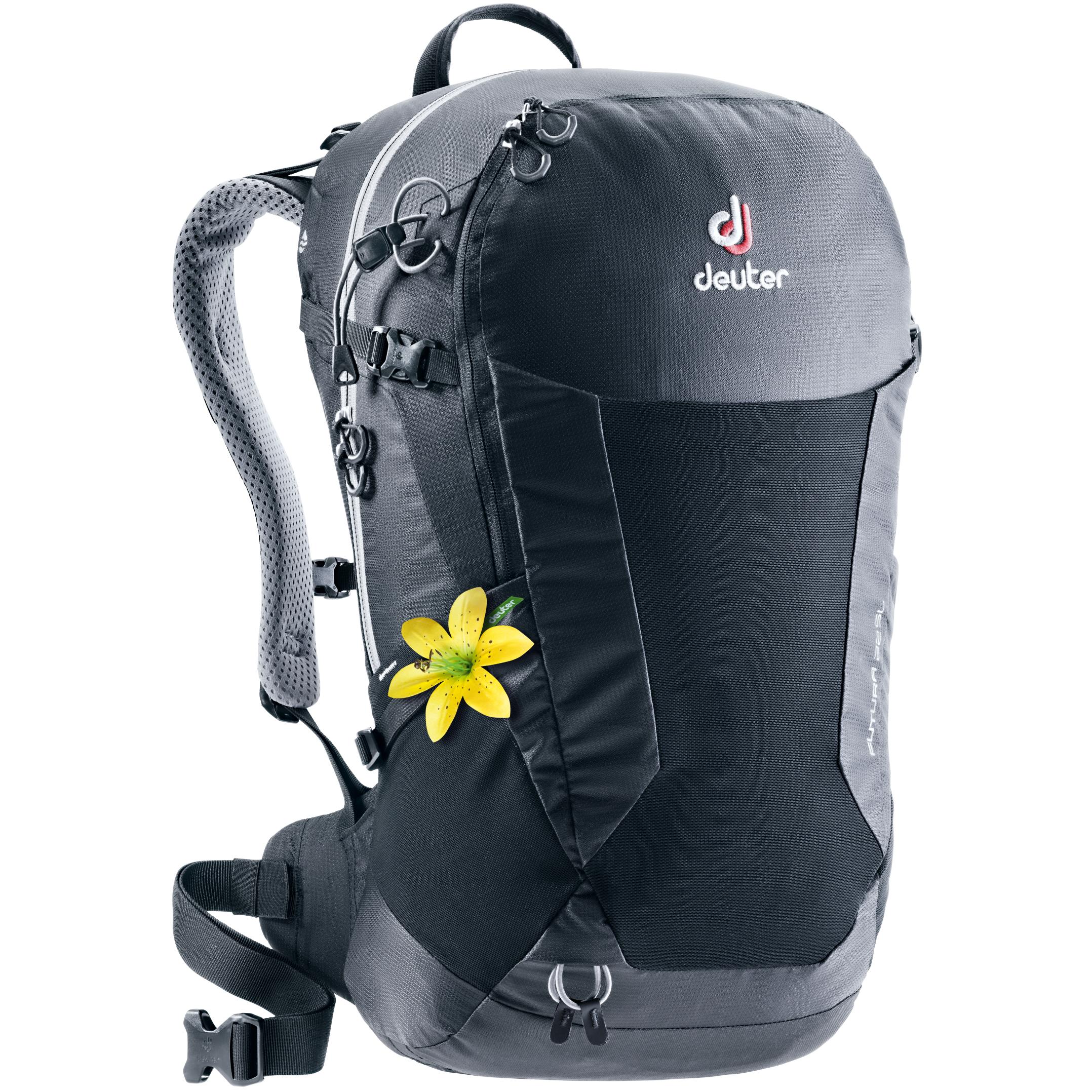 Рюкзак Deuter 2018 Futura 22 Sl Black