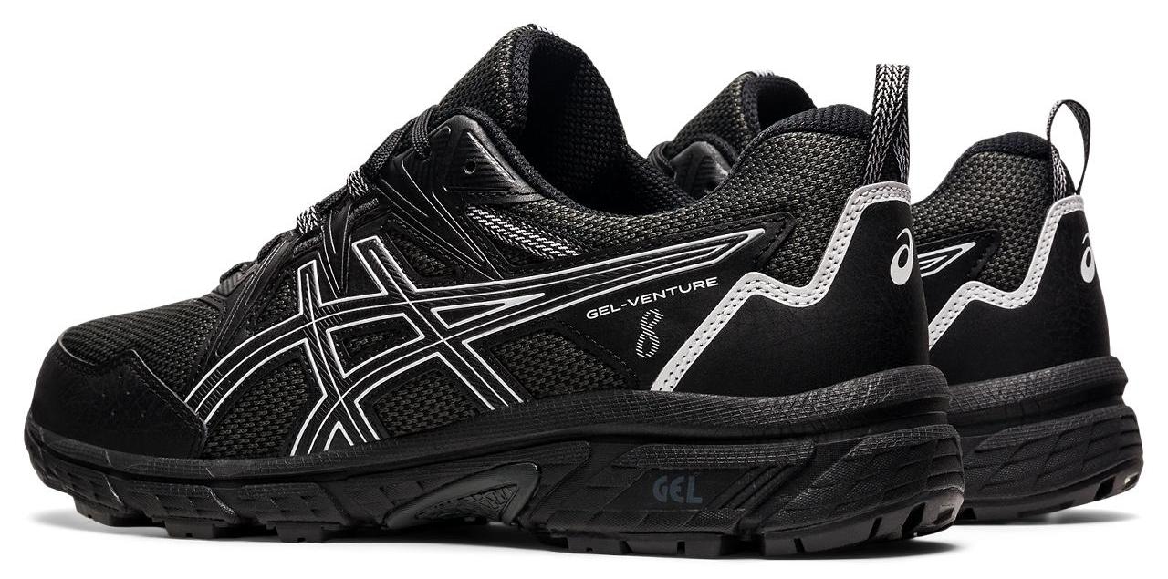 Кроссовки Asics Gel-Venture 8 Black/White