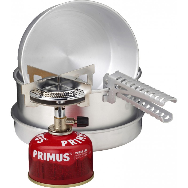 фото Комплект (горелка с кастрюлей) Primus