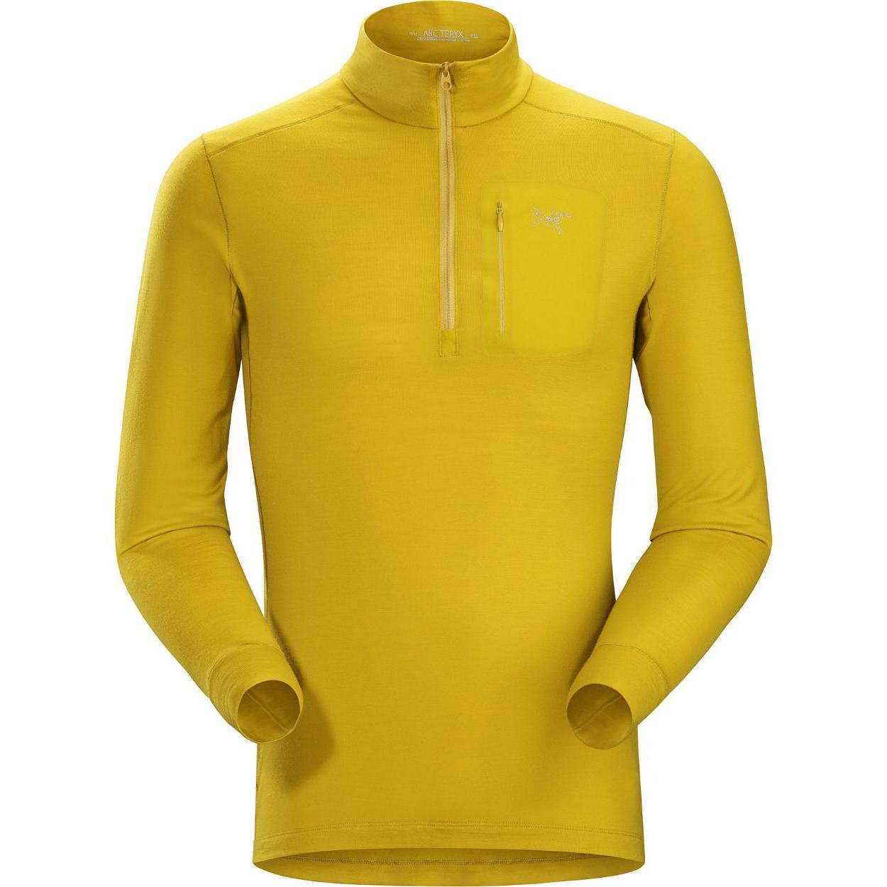 Футболка для активного отдыха Arcteryx 2017-18 Satoro AR Zip Neck LS Wo