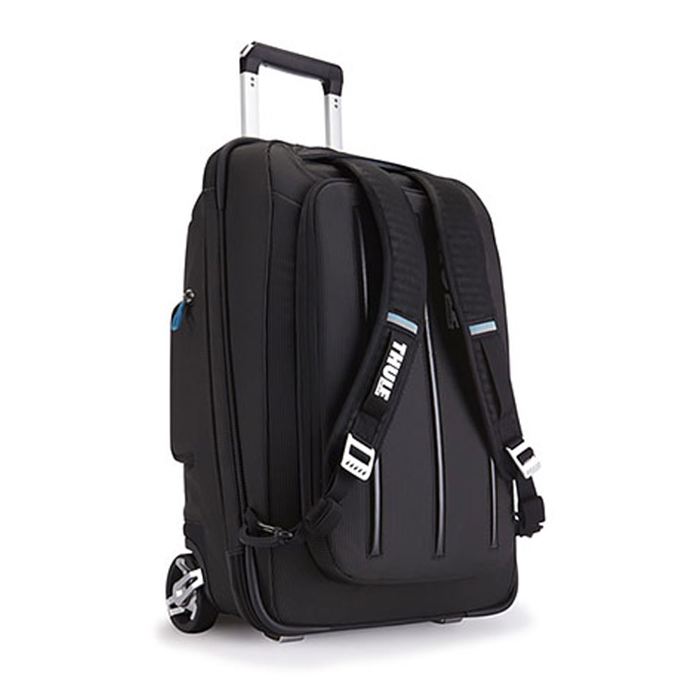 Сумка THULE Crossover Rolling Carry-On 38 л. TCRU115 - черный