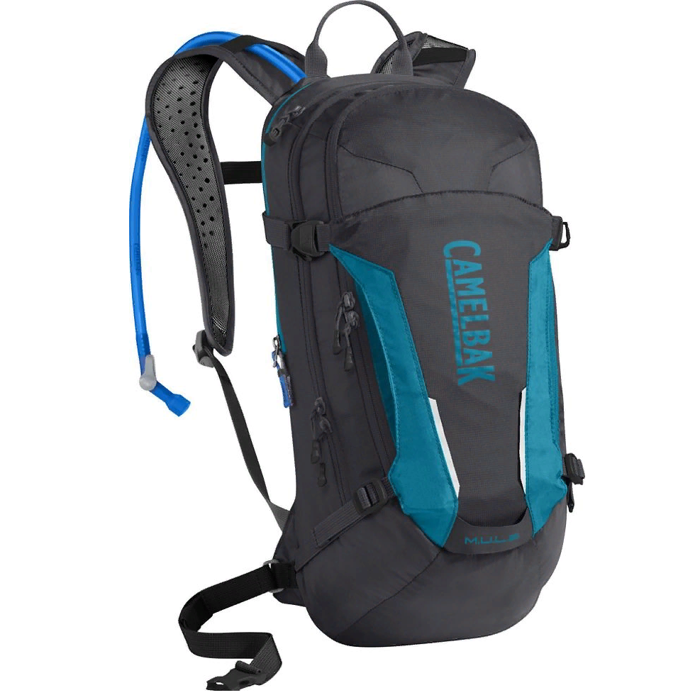 

Рюкзак Camelbak 2018 M.u.l.e. 100 Charcoal/teal