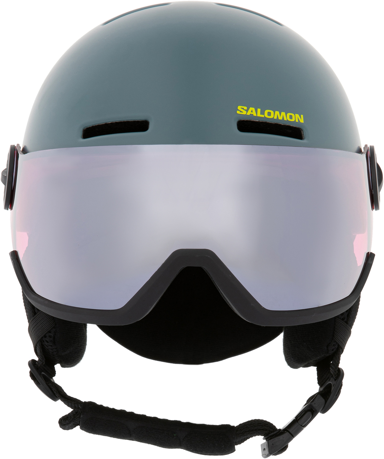 Шлем с визором SALOMON Orka Visor North Atlantic