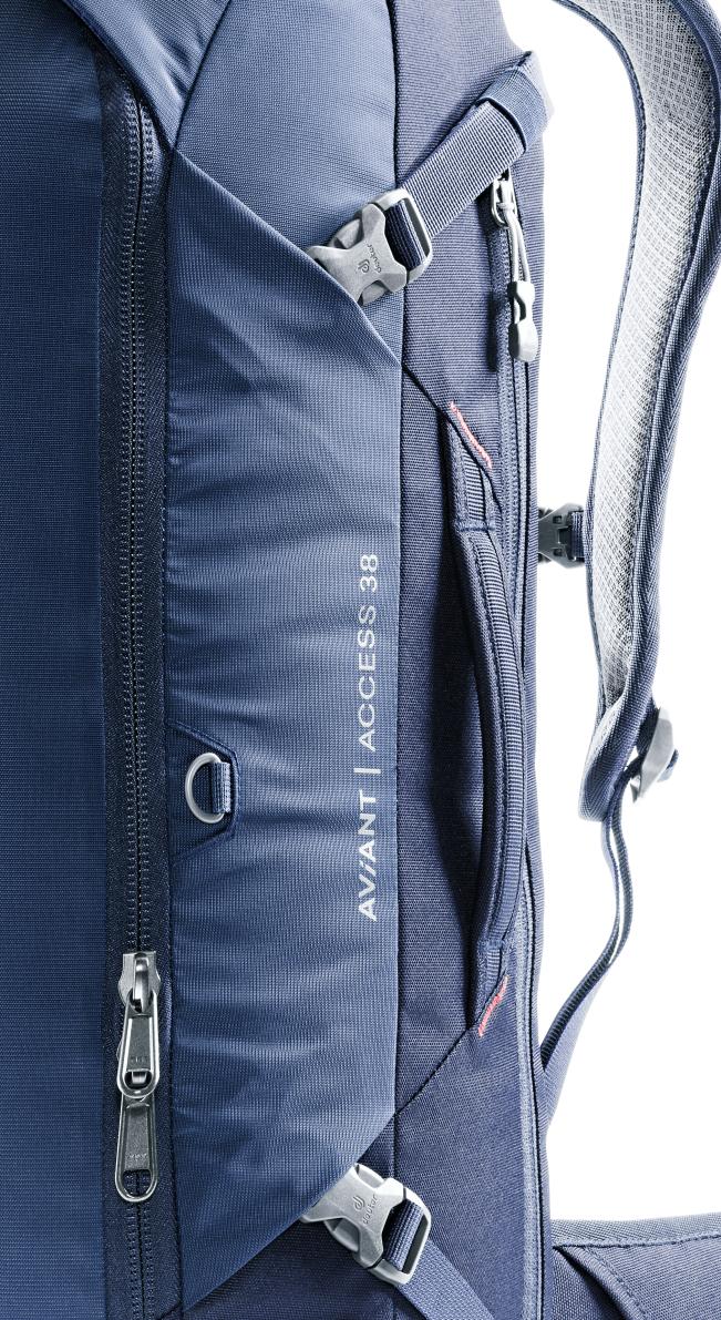 Рюкзак Deuter Aviant Access 38 Midnight/Navy