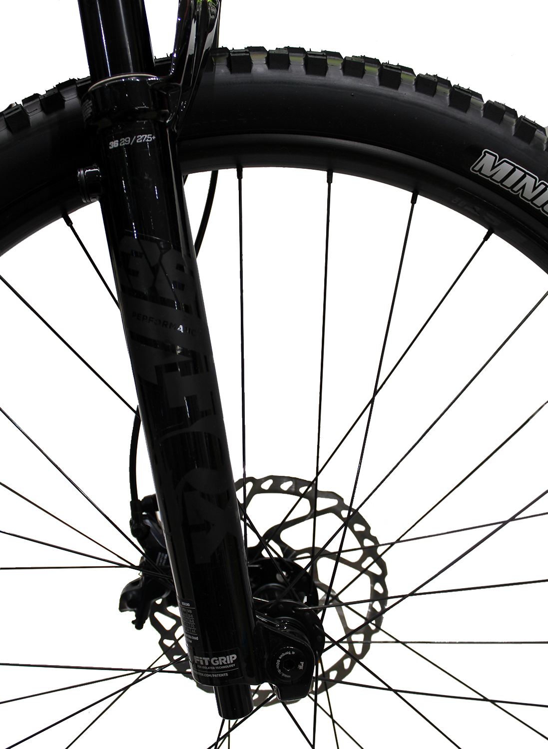 Велосипед Rocky Mountain Instinct A50 29 2021 Green/Black