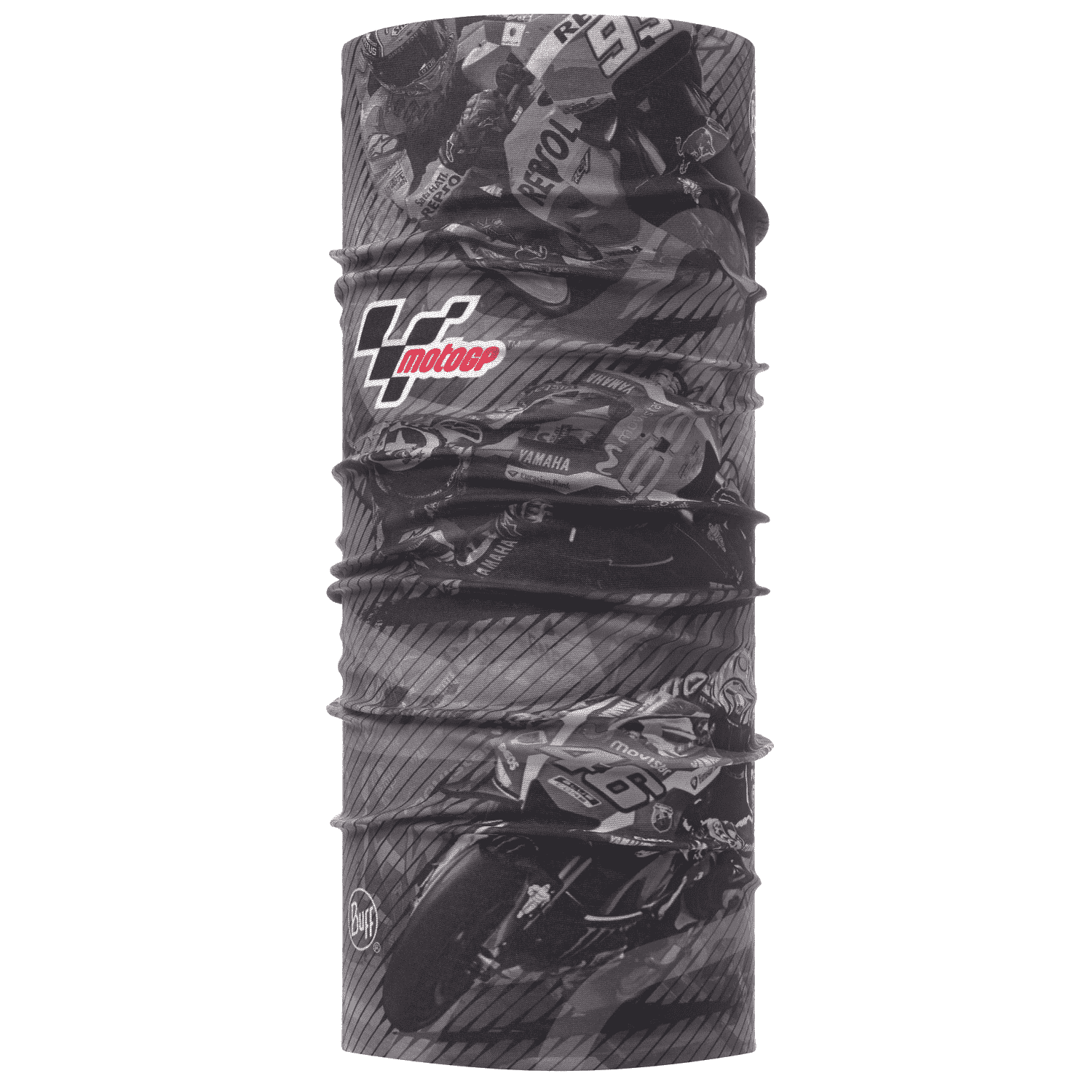

Бандана Buff Moto Gp Original Speed Up Grey