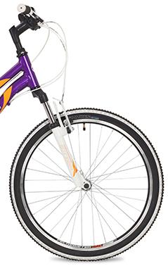 Велосипед Stinger Laguna 24 2019 фиолетовый