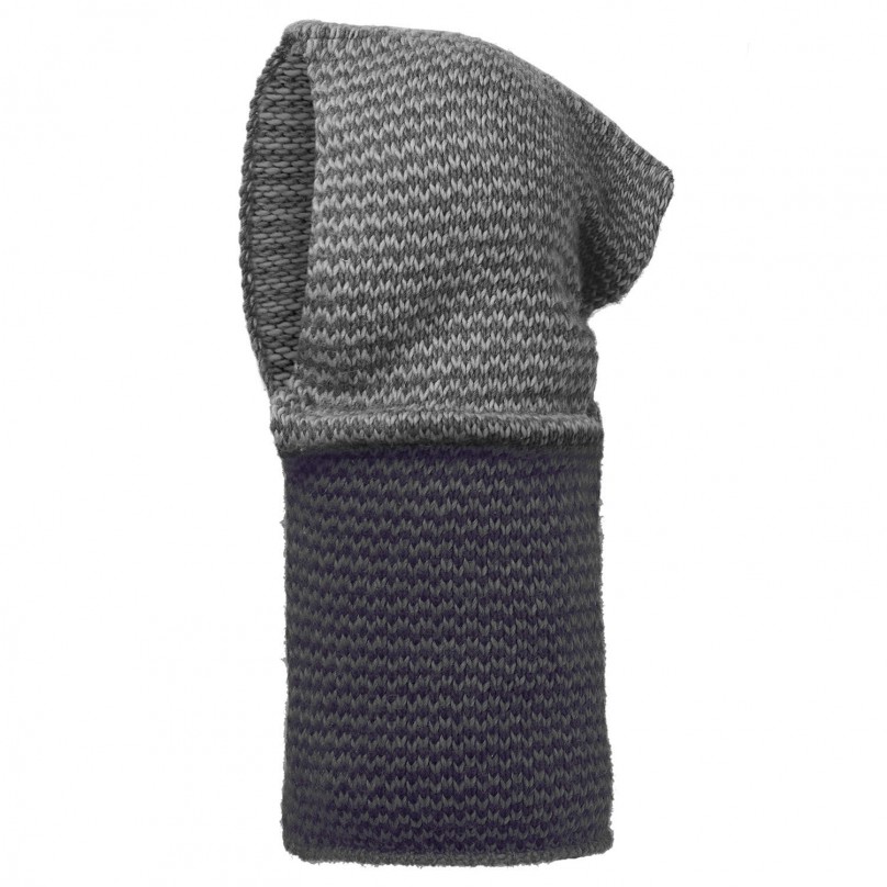 Капюшон Buff Leisure Collection Knitted Hood Buff Cay Excalibur