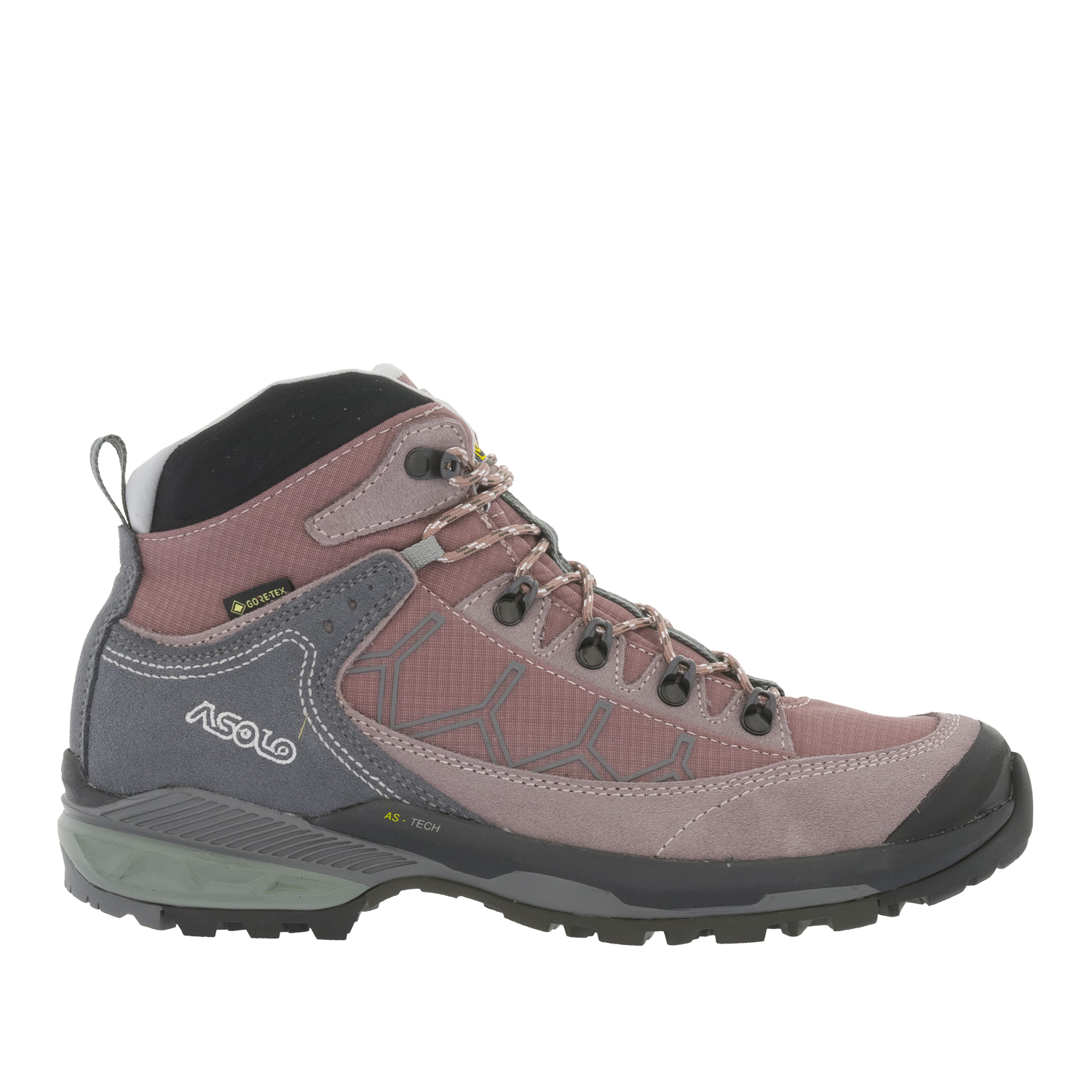 Ботинки Asolo Falcon Evo GV ML Rose Taupe/Grey – купить по цене 29590 ...